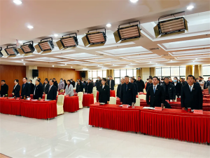 新天地集團2025年度目標責任簽約儀式隆重舉行，共創(chuàng)未來新輝煌